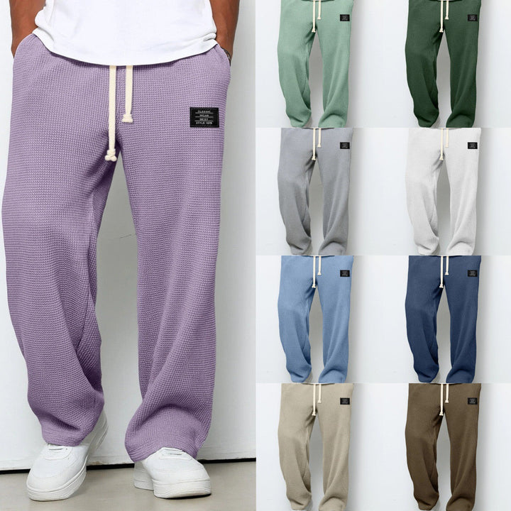 Samuel | Pantaloni larghi per uomo che apprezzano il comfort