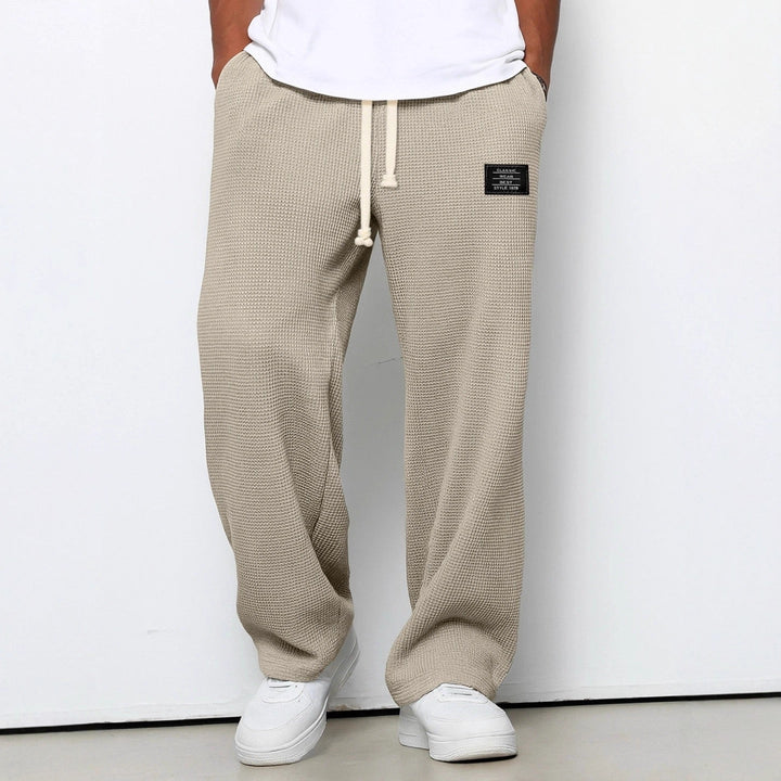 Samuel | Pantaloni larghi per uomo che apprezzano il comfort