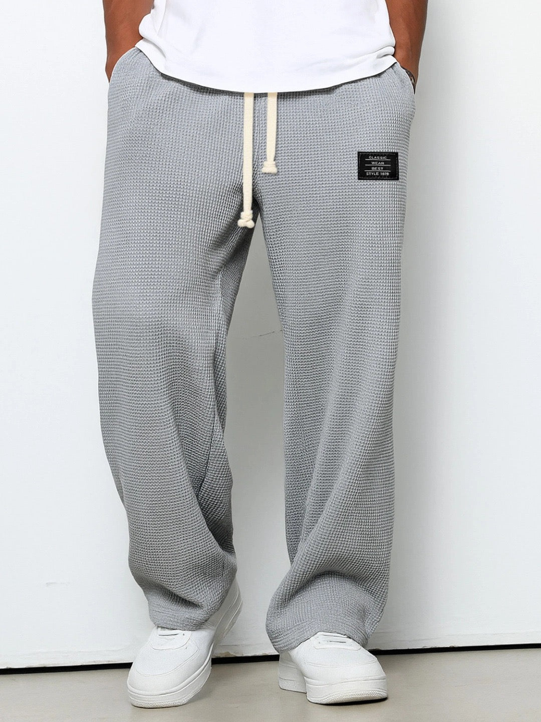 VIvo Stile |  Pantaloni da uomo dalla vestibilità comoda