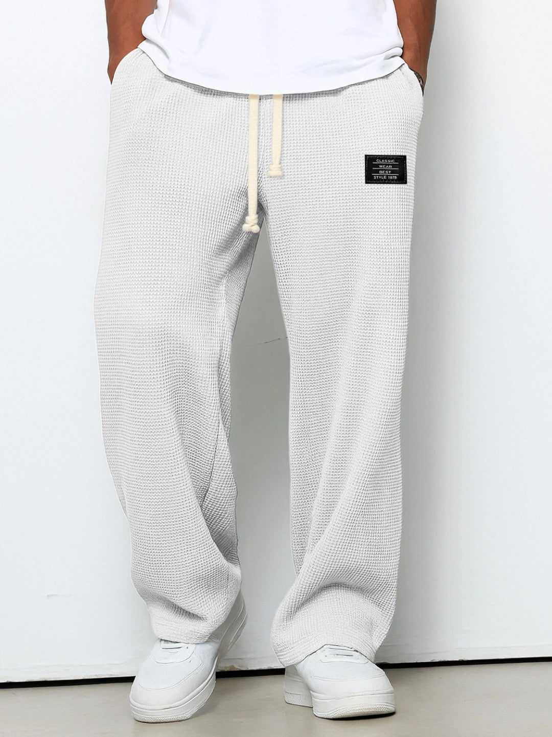 VIvo Stile |  Pantaloni da uomo dalla vestibilità comoda