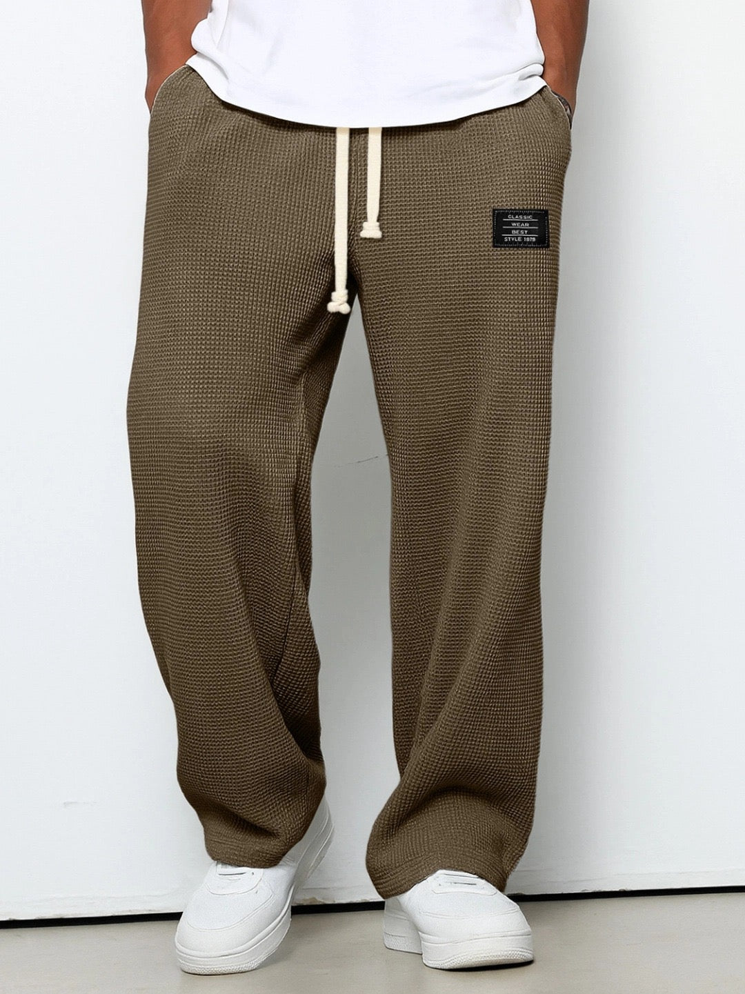 VIvo Stile |  Pantaloni da uomo dalla vestibilità comoda