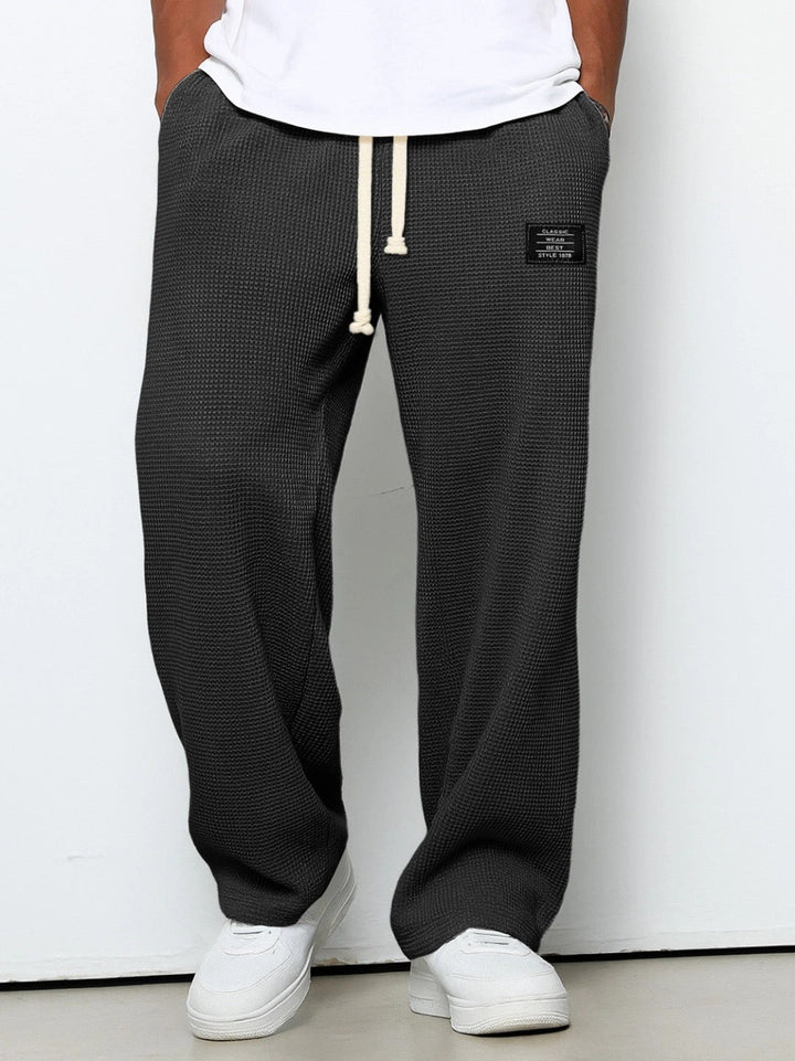 VIvo Stile |  Pantaloni da uomo dalla vestibilità comoda