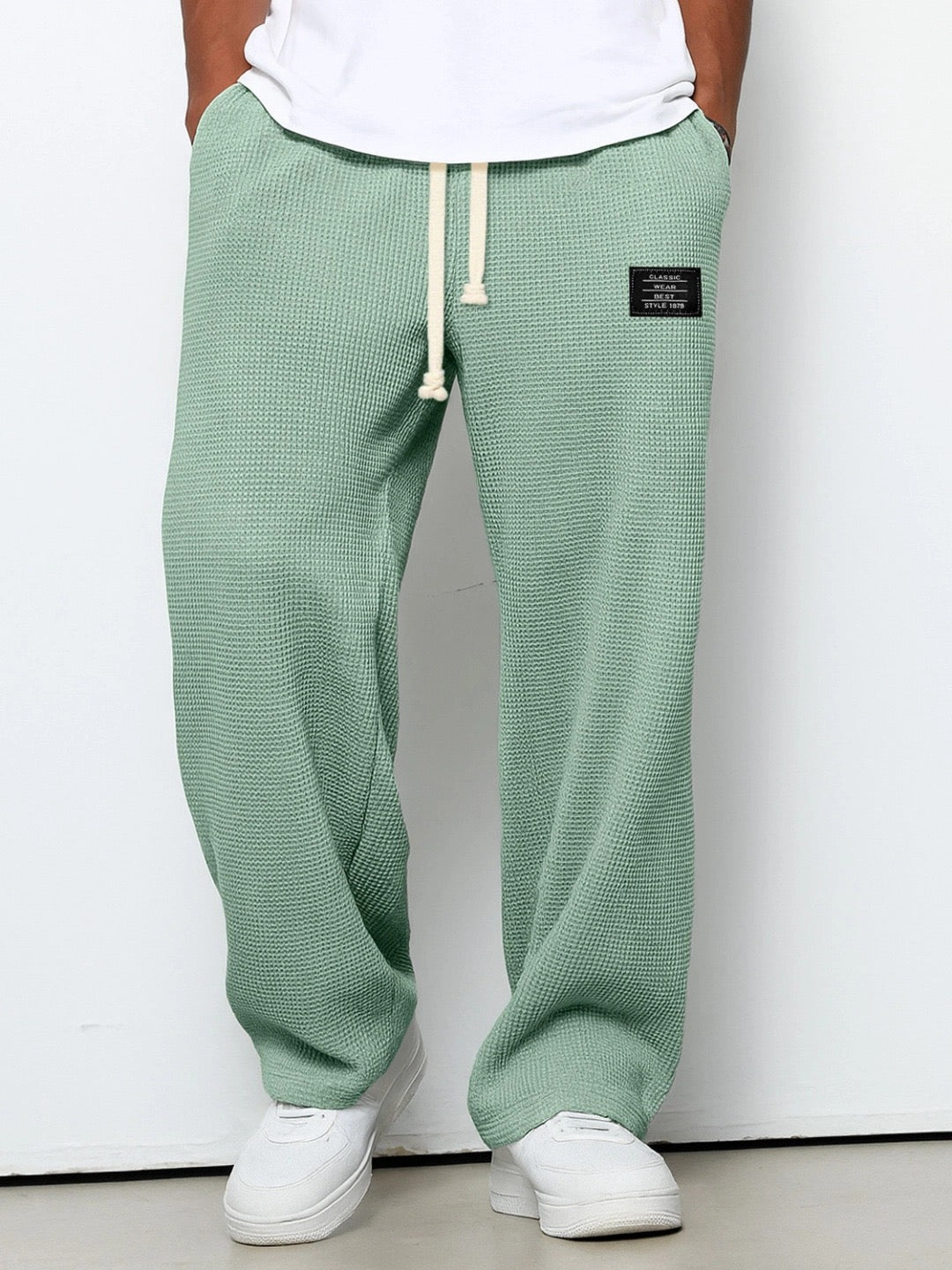 VIvo Stile |  Pantaloni da uomo dalla vestibilità comoda