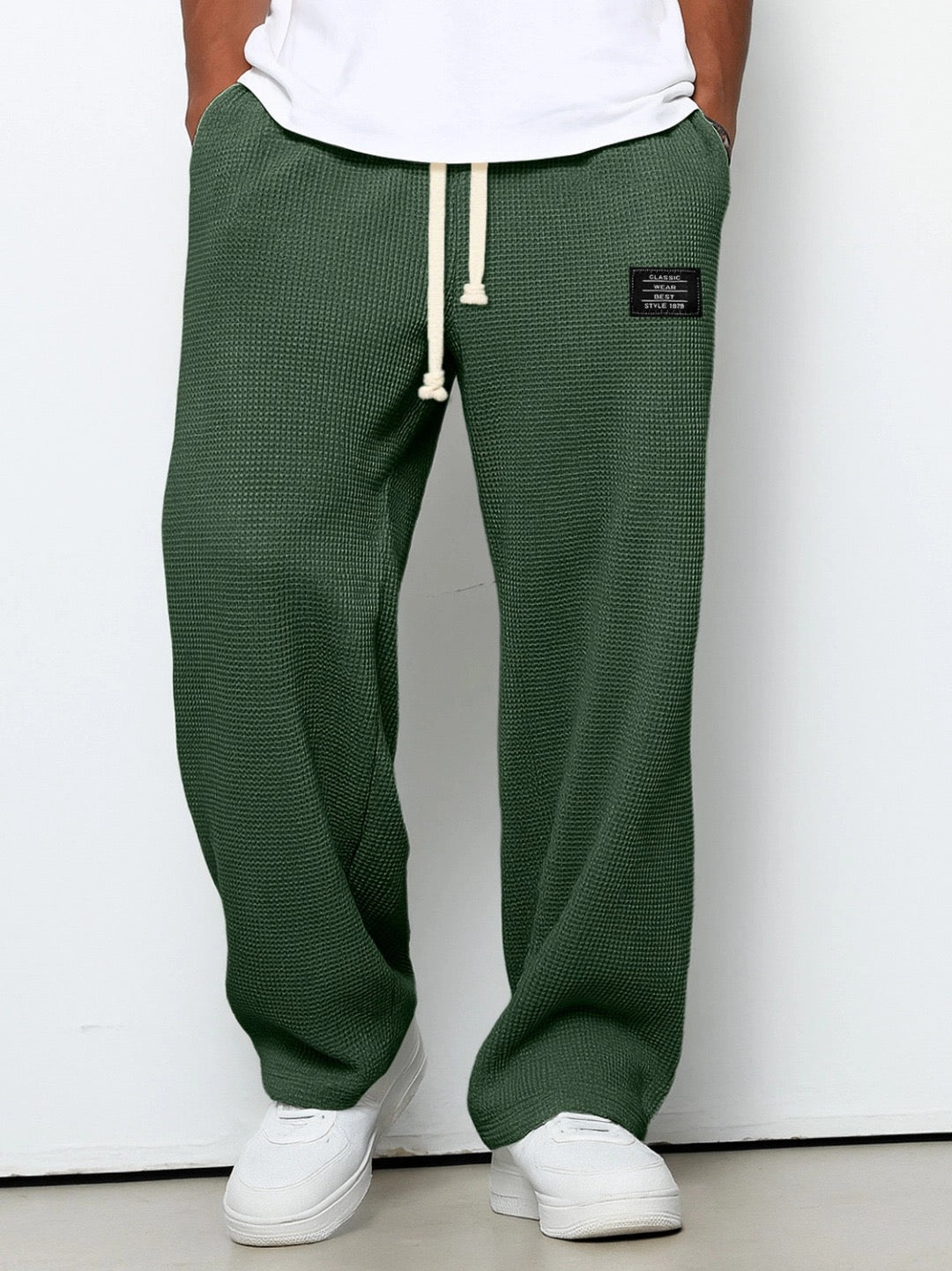 VIvo Stile |  Pantaloni da uomo dalla vestibilità comoda