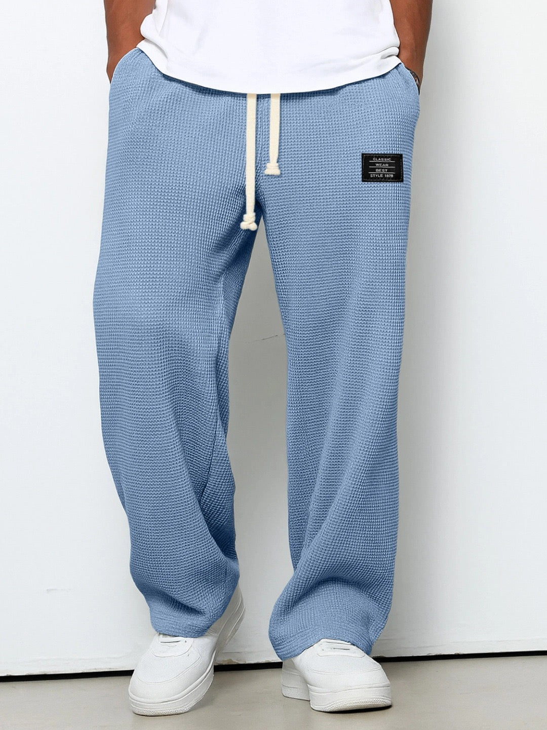 Samuel | Pantaloni larghi per uomo che apprezzano il comfort