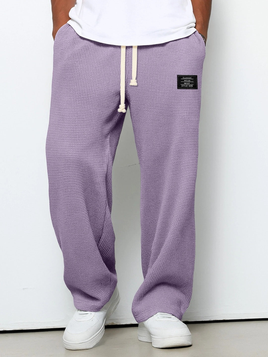 VIvo Stile |  Pantaloni da uomo dalla vestibilità comoda