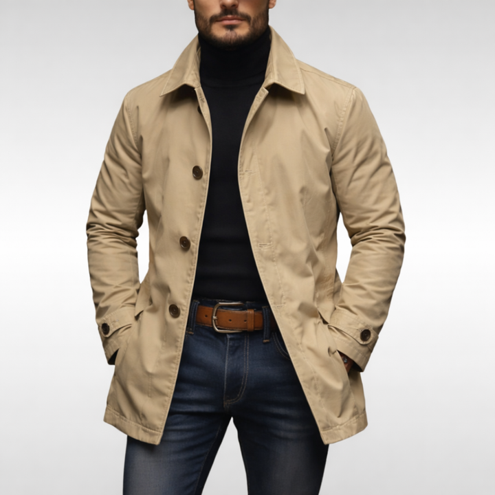 Trench elegante