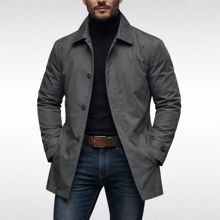 Trench elegante