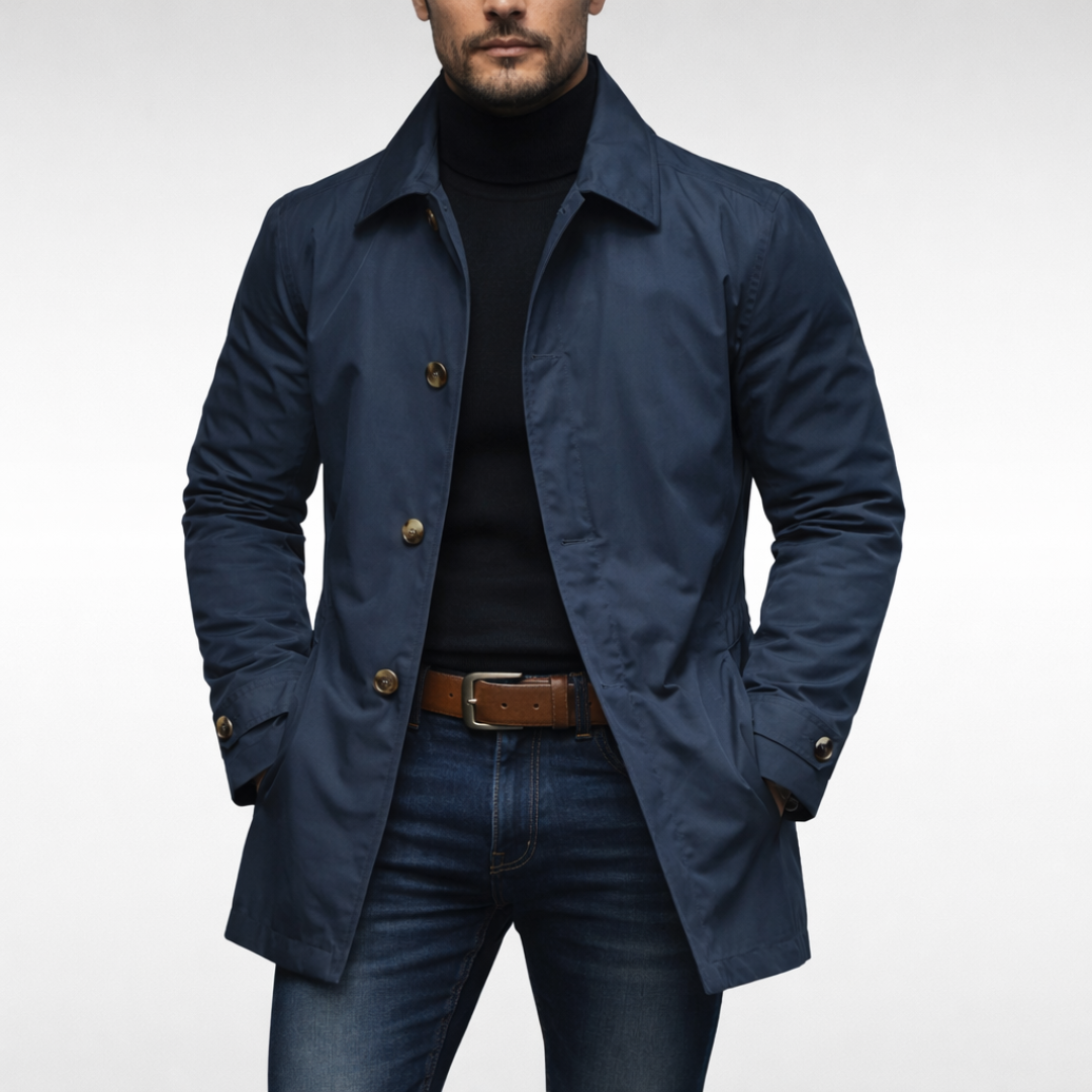 Trench elegante