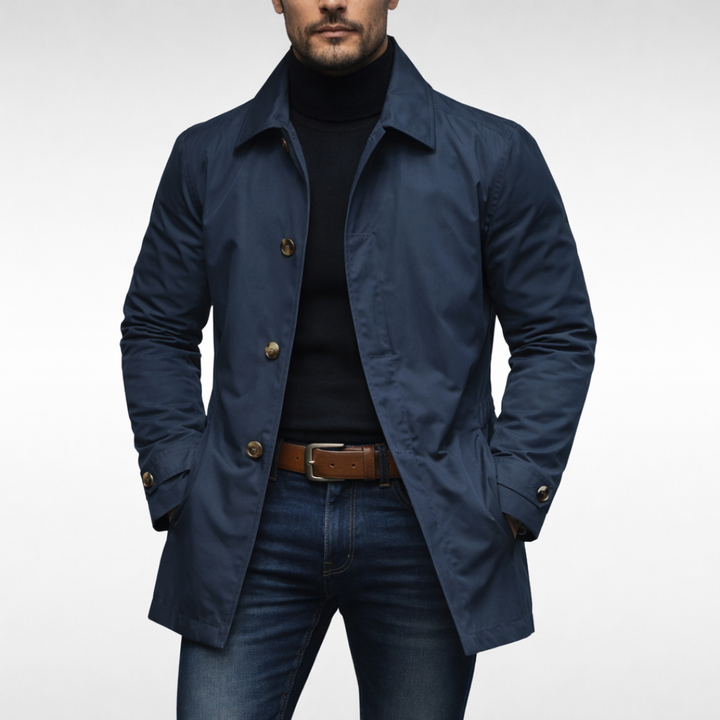 Trench elegante