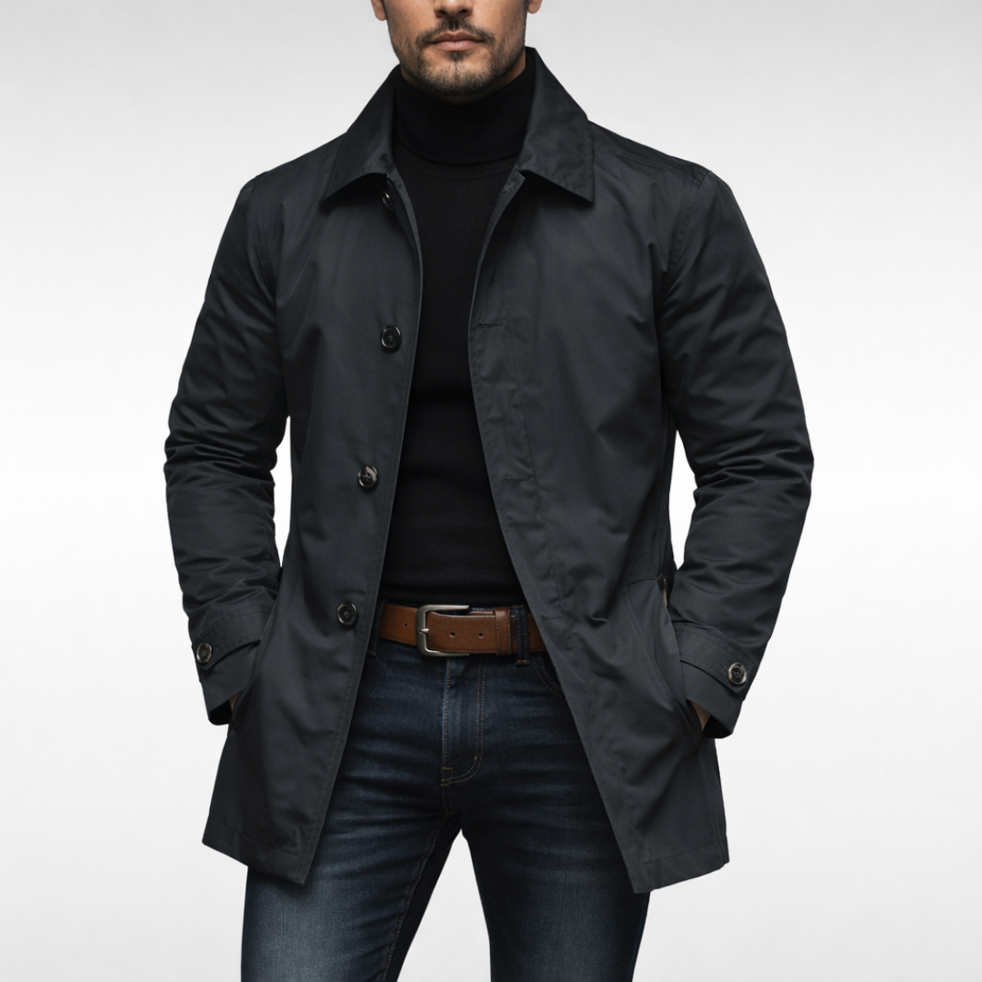 Trench elegante