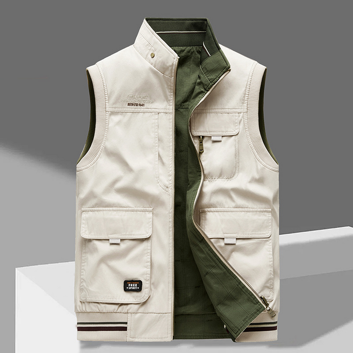 Vivo Stile | Gilet da uomo elegante