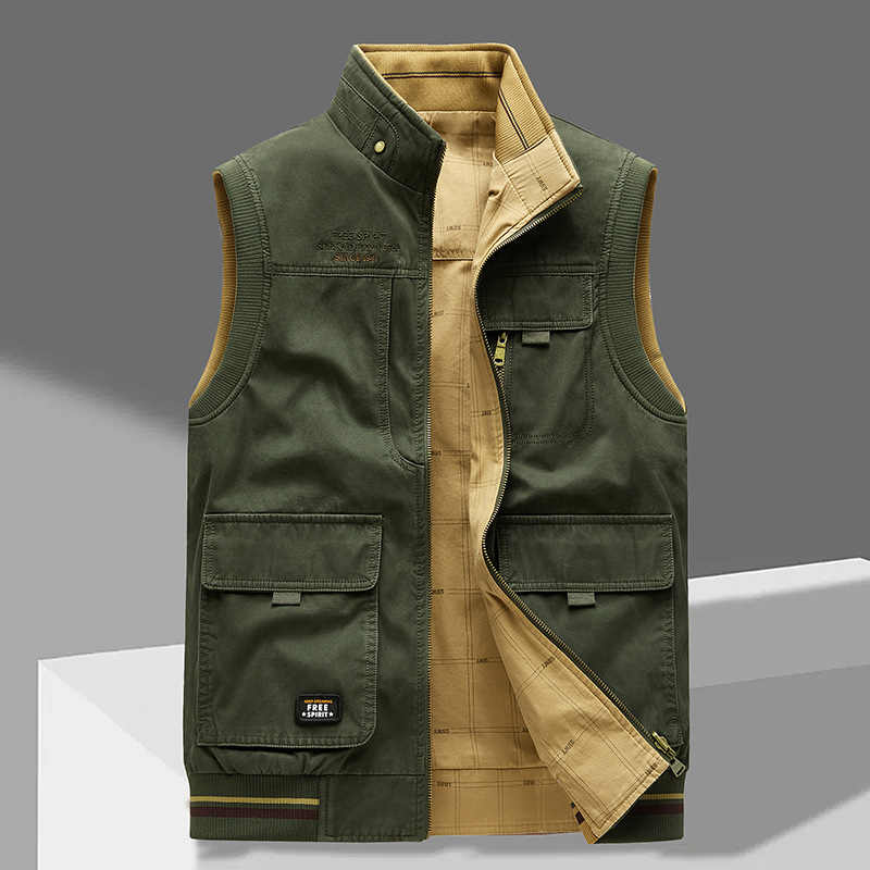 Vivo Stile | Gilet da uomo elegante
