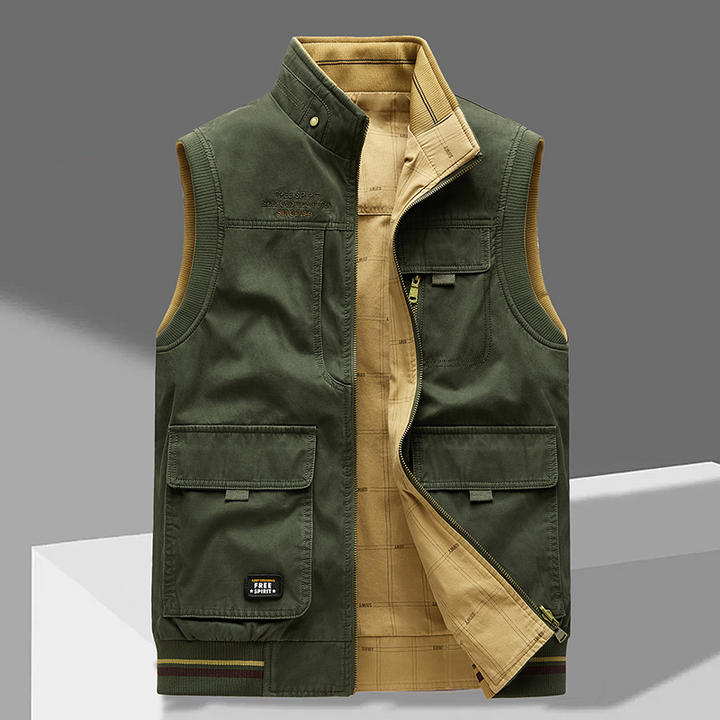Vivo Stile | Gilet da uomo elegante