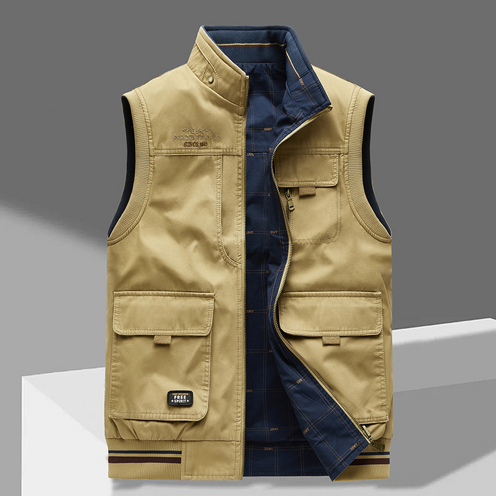 Vivo Stile | Gilet da uomo elegante