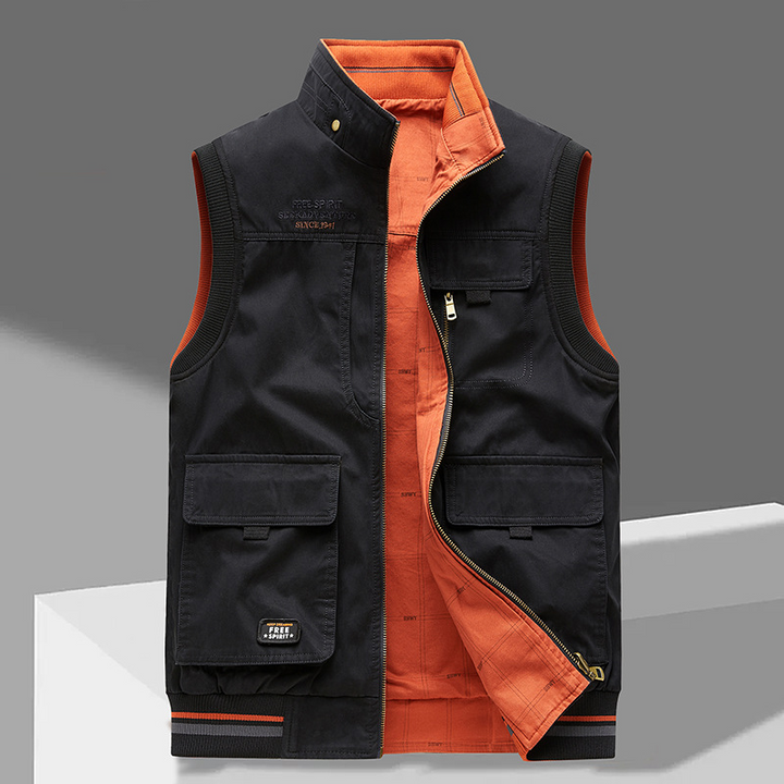 Vivo Stile | Gilet da uomo elegante