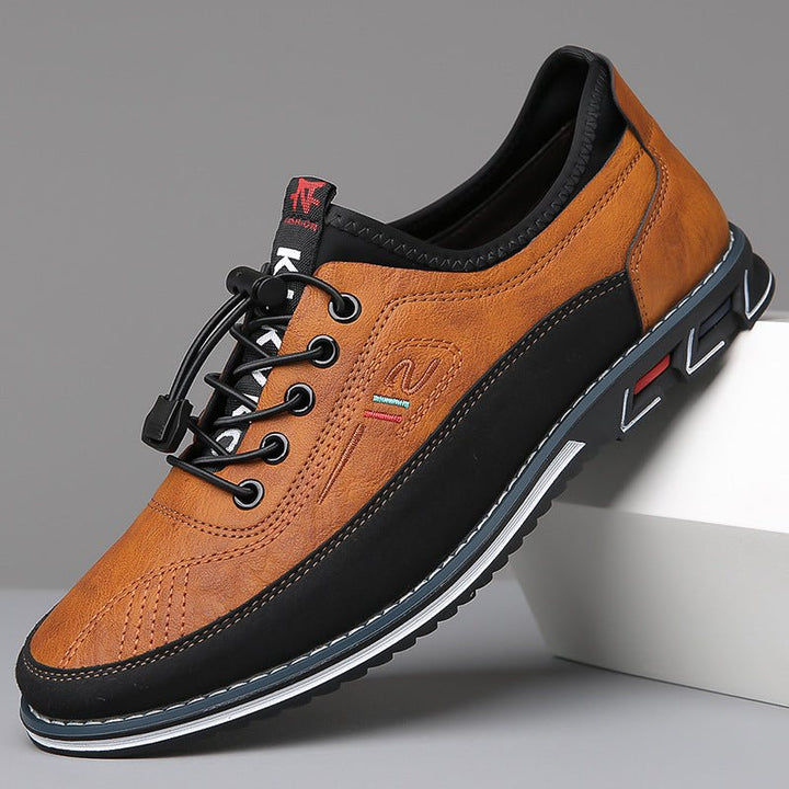 David | Scarpe Oxford Eleganti Fatte a Mano