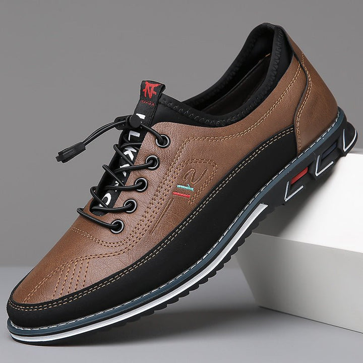David | Scarpe Oxford Eleganti Fatte a Mano