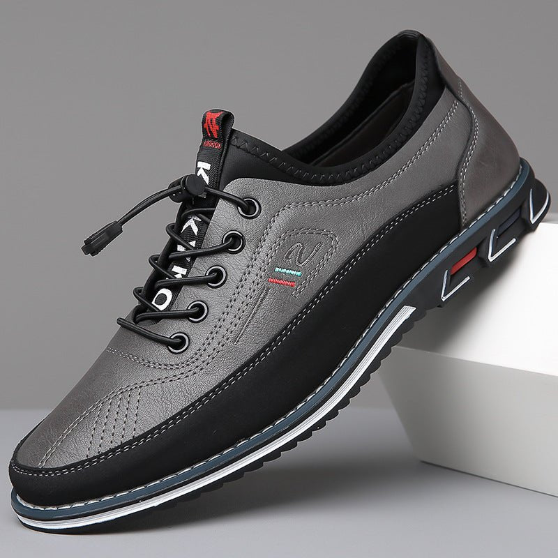 David | Scarpe Oxford Eleganti Fatte a Mano
