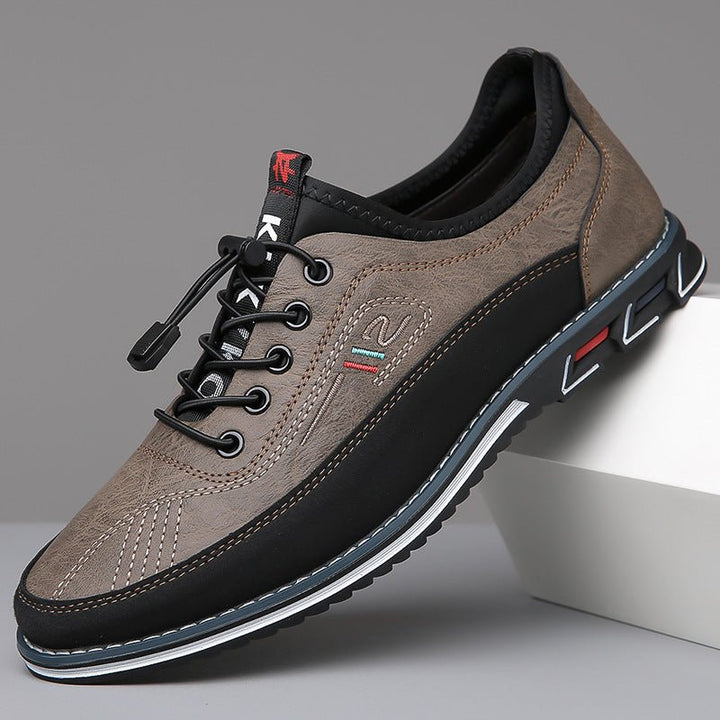 David | Scarpe Oxford Eleganti Fatte a Mano