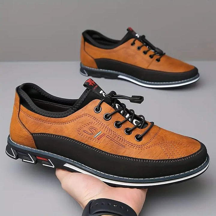 David | Scarpe Oxford Eleganti Fatte a Mano
