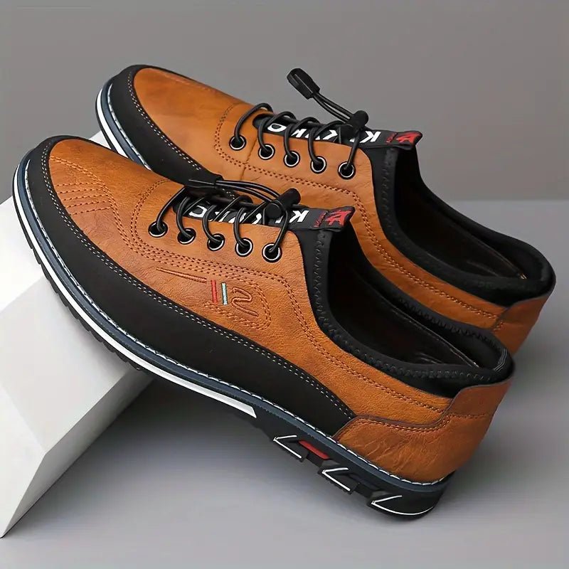 David | Scarpe Oxford Eleganti Fatte a Mano