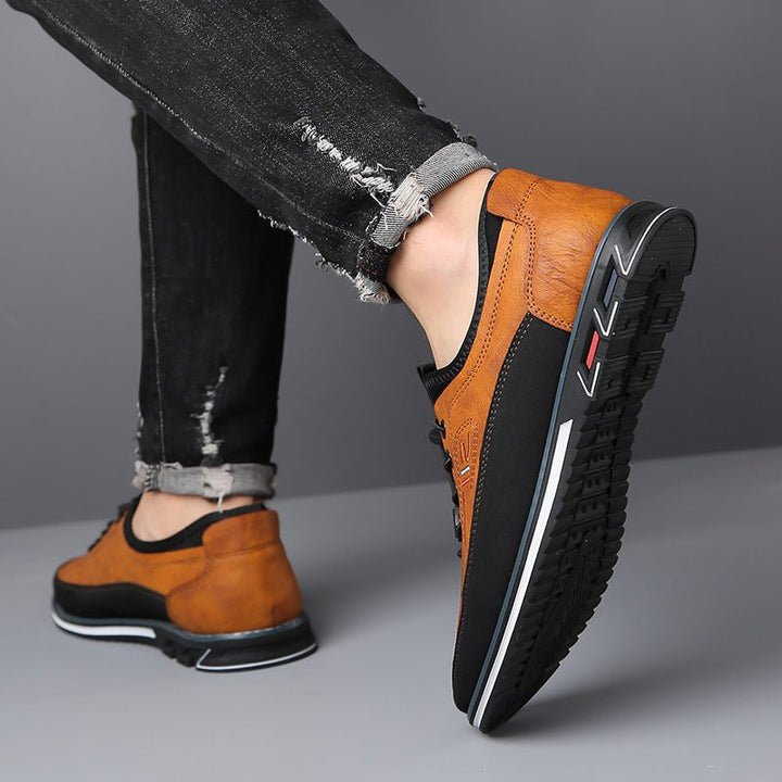 David | Scarpe Oxford Eleganti Fatte a Mano