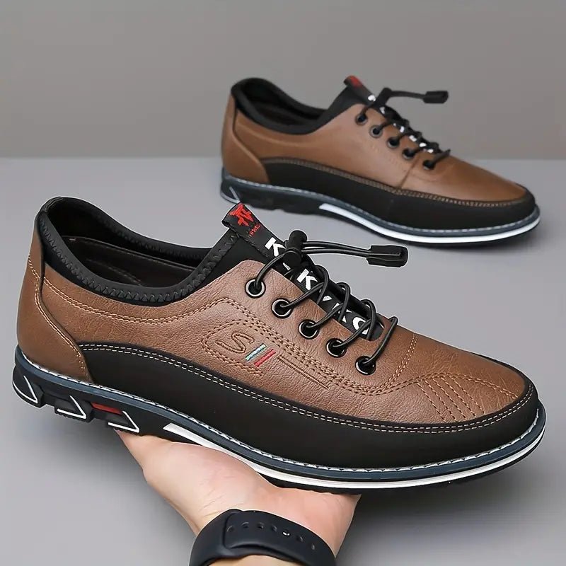 David | Scarpe Oxford Eleganti Fatte a Mano