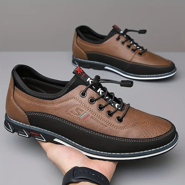 David | Scarpe Oxford Eleganti Fatte a Mano