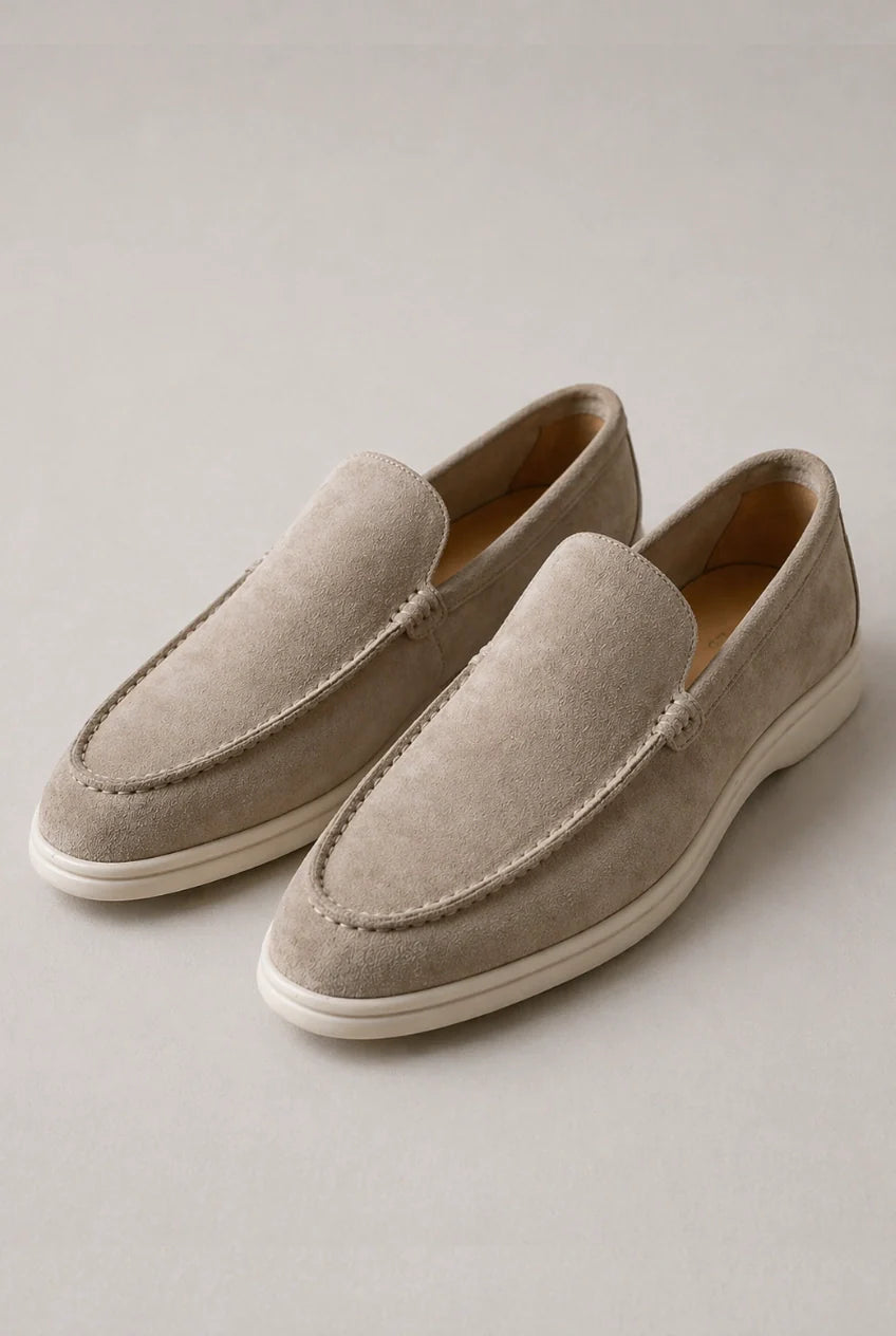 VivoStile | Premium Suede Loafer