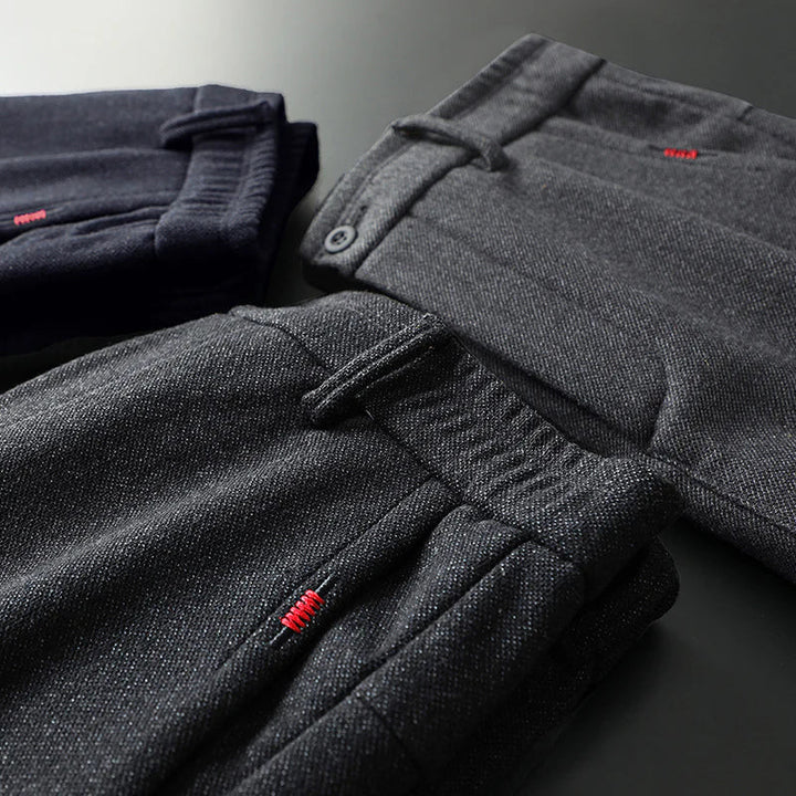 Pantaloni slim Remo