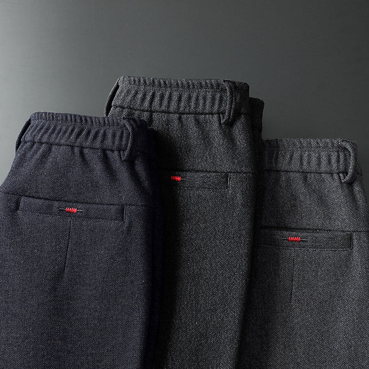 Pantaloni slim Remo