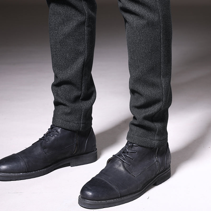 Pantaloni slim Remo