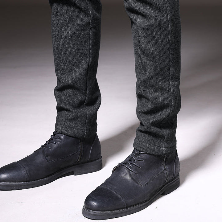 Pantaloni slim Remo