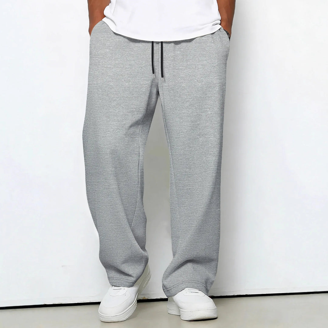 VIvo Stile | Pantaloni da uomo dalla vestibilità comoda