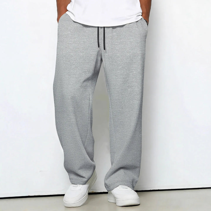 VIvo Stile | Pantaloni da uomo dalla vestibilità comoda