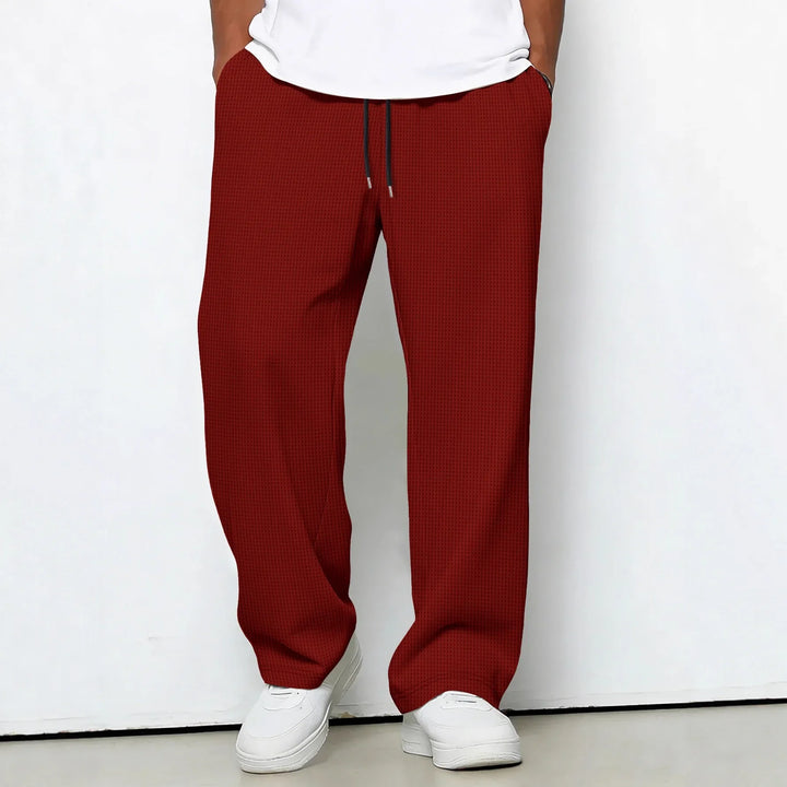 VIvo Stile | Pantaloni da uomo dalla vestibilità comoda