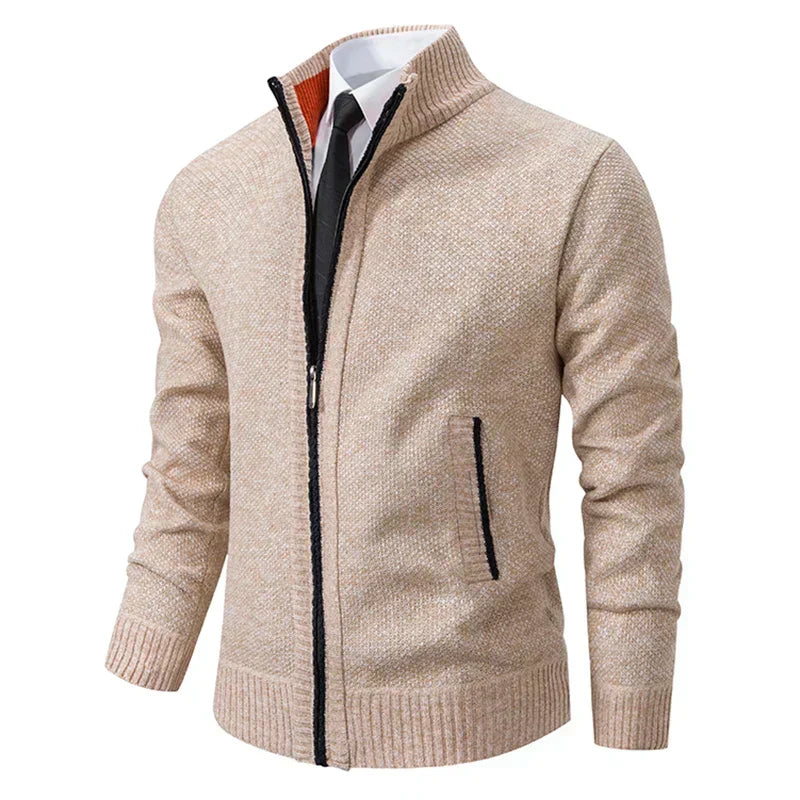 Nicola | Gilet Premium: Il fondamento del guardaroba d'affari moderno