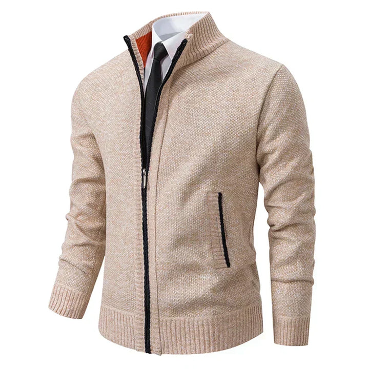 Nicola | Gilet Premium: Il fondamento del guardaroba d'affari moderno