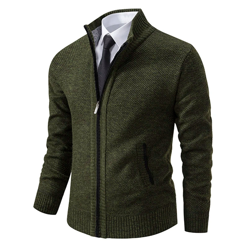 Nicola | Gilet Premium: Il fondamento del guardaroba d'affari moderno