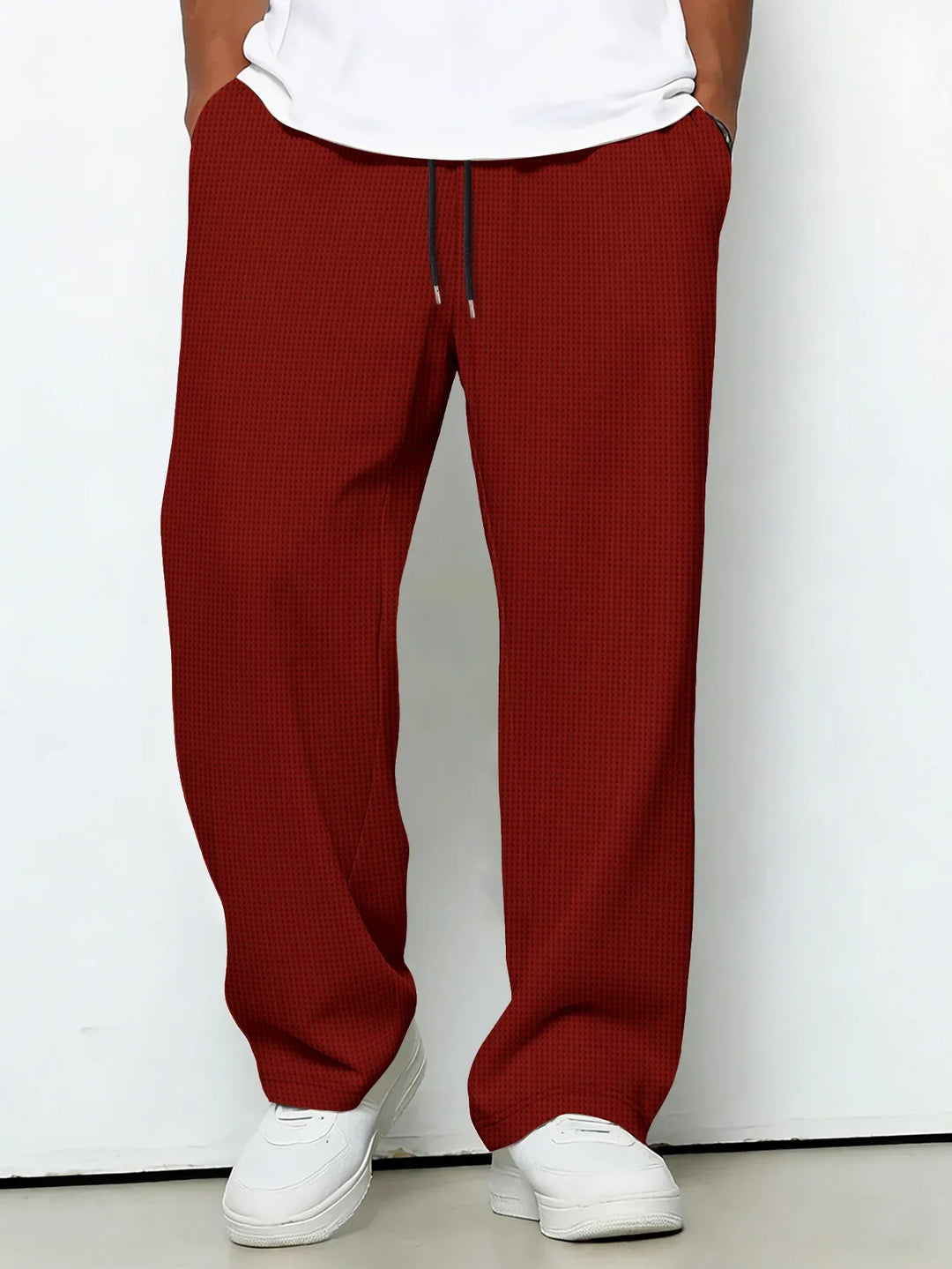 VIvo Stile | Pantaloni da uomo dalla vestibilità comoda