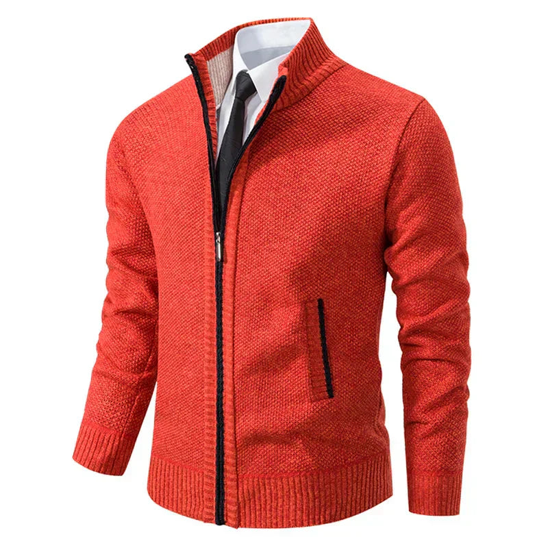 Nicola | Gilet Premium: Il fondamento del guardaroba d'affari moderno
