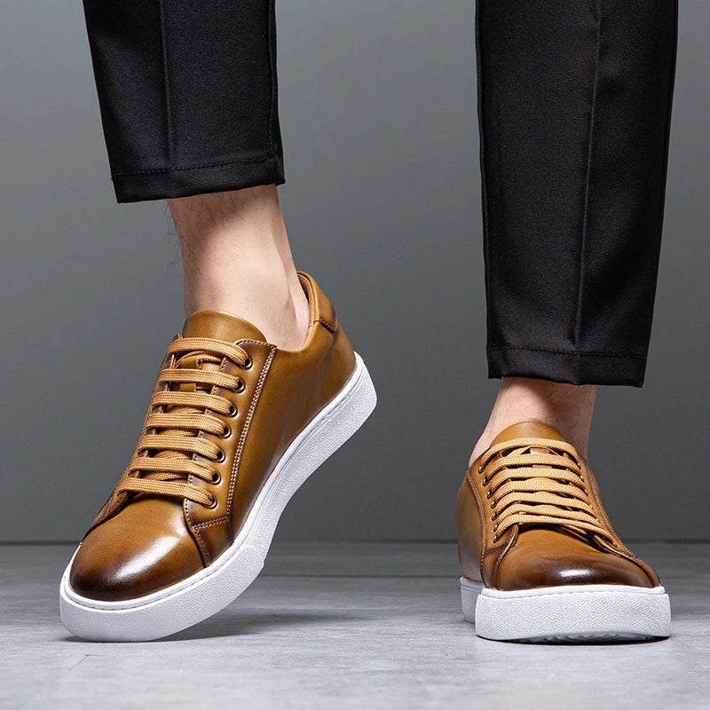 Bellini | Sneakers in pelle italiana