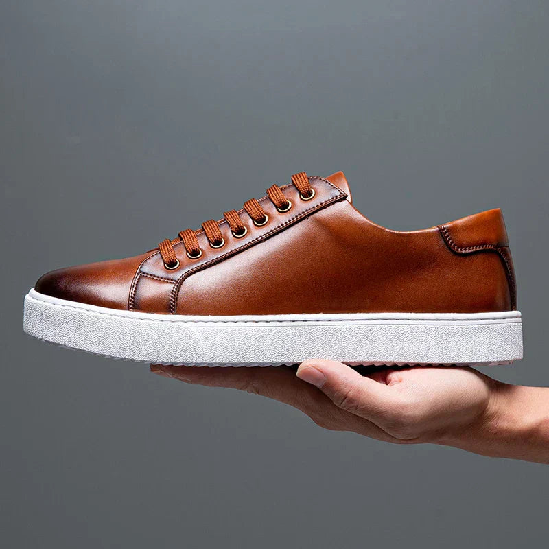 Bellini | Sneakers in pelle italiana