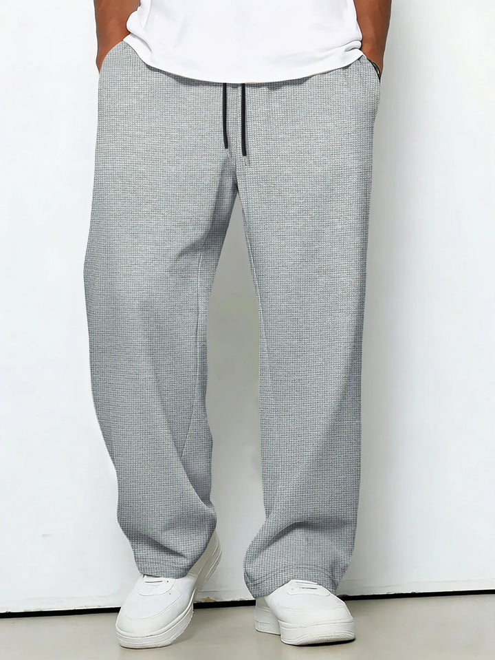 VIvo Stile | Pantaloni da uomo dalla vestibilità comoda
