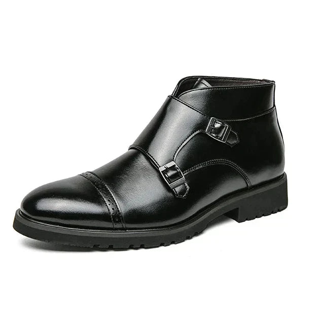 Darell™ | Scarpe Monk con doppia chiusura