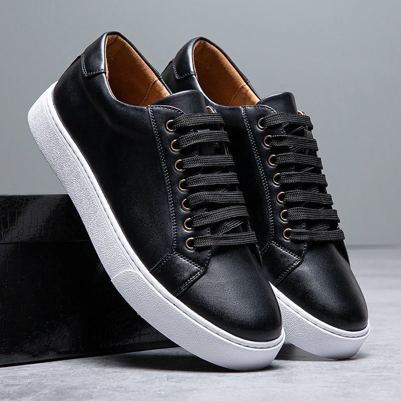 Bellini | Sneakers in pelle italiana