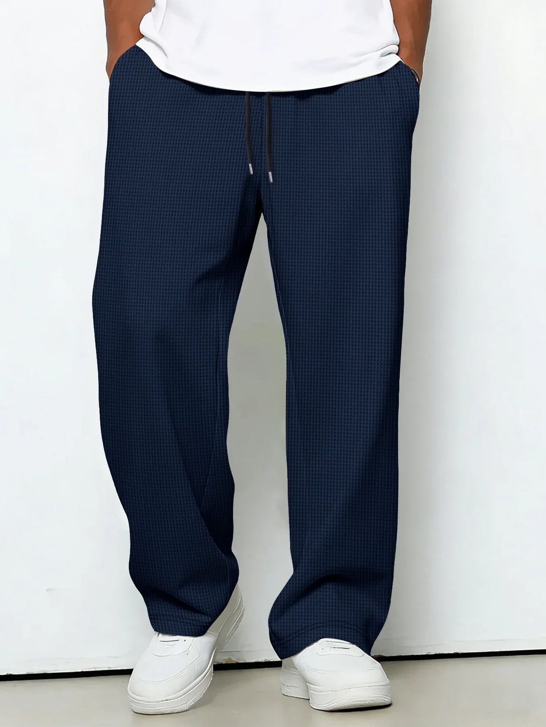 VIvo Stile | Pantaloni da uomo dalla vestibilità comoda