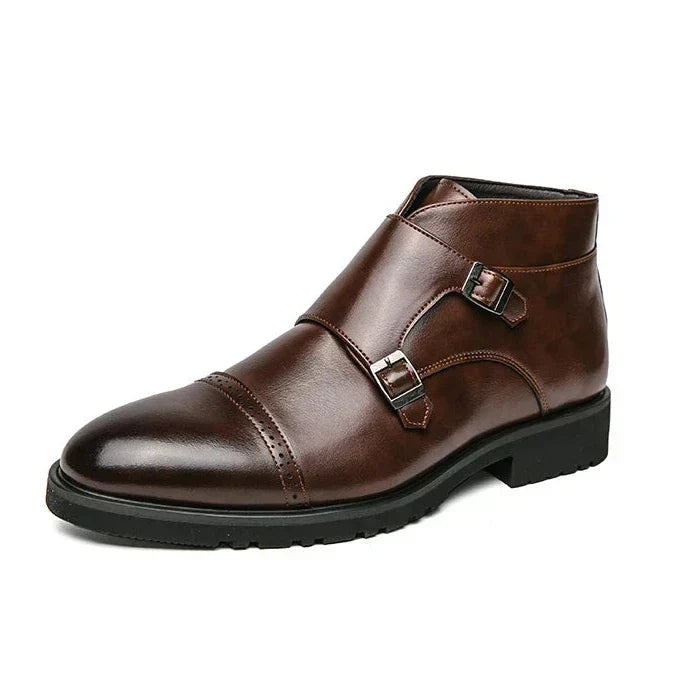Darell™ | Scarpe Monk con doppia chiusura