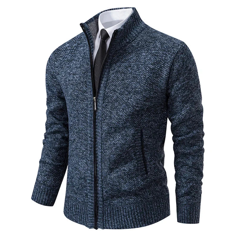 Nicola | Gilet Premium: Il fondamento del guardaroba d'affari moderno
